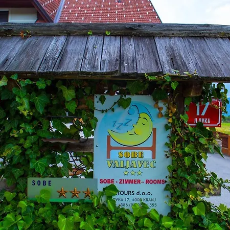 Bed & Breakfast Valjavec Kranj
