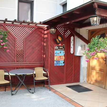 Valjavec Bed & Breakfast Kranj