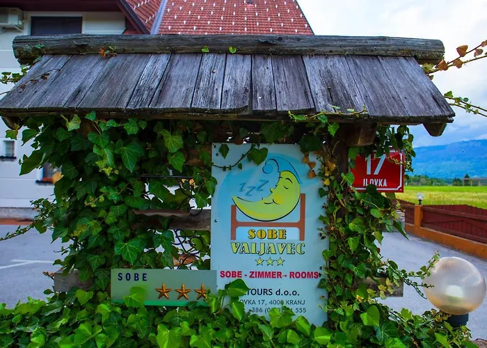 Bed & Breakfast Valjavec Kranj