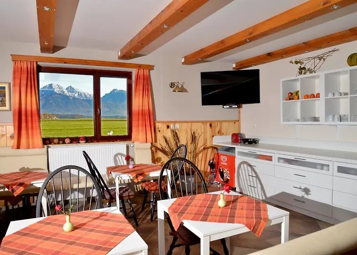 Bed & Breakfast Valjavec