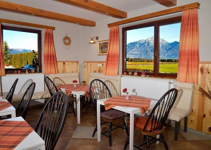 Valjavec Bed & Breakfast 3*