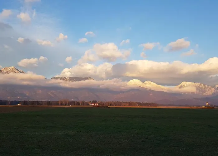 Bed & Breakfast Valjavec