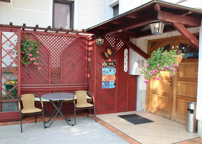 Valjavec Bed & Breakfast Kranj