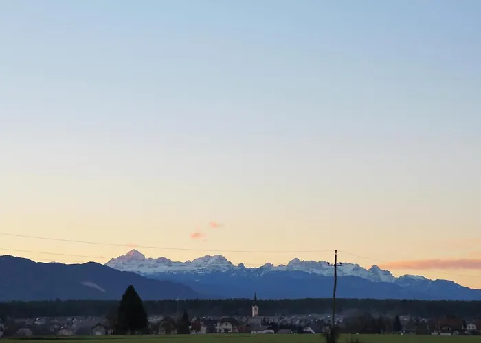 Bed & Breakfast Valjavec Kranj