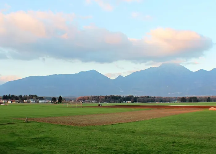 Bed & Breakfast Valjavec 3*